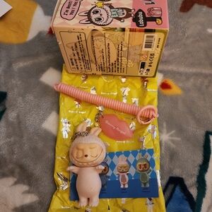 Sonny Angel Collectible Figure with Keychain